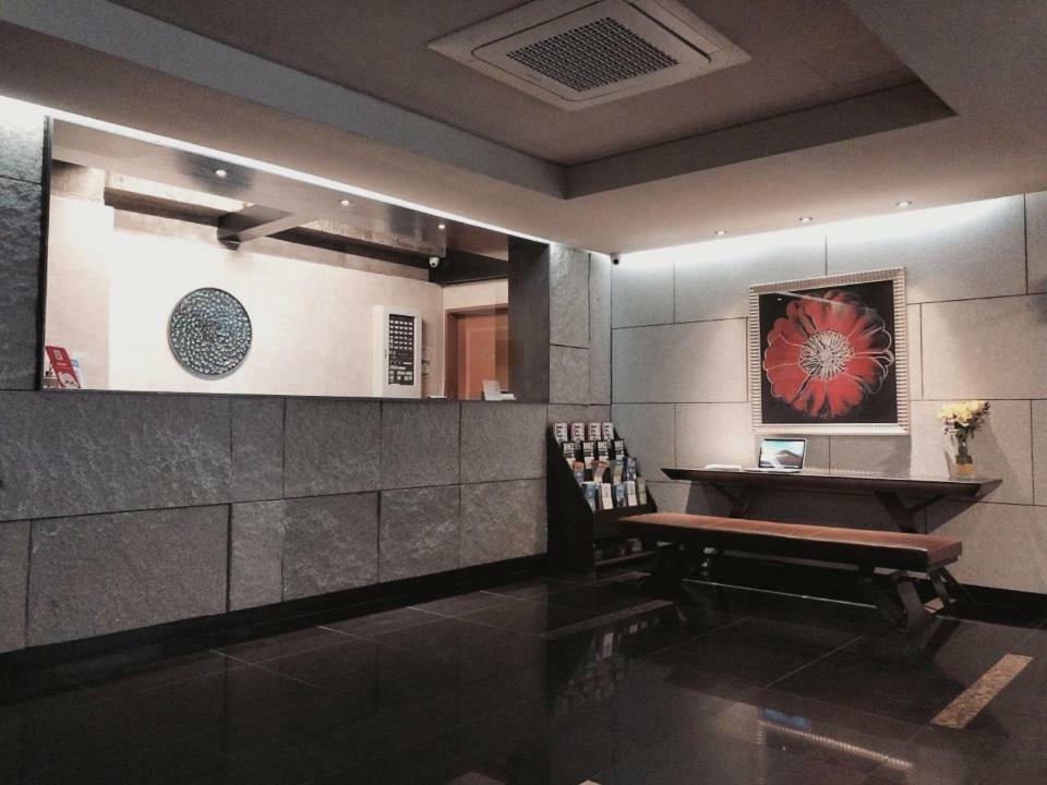 Tara Hotel Seoul Exterior foto